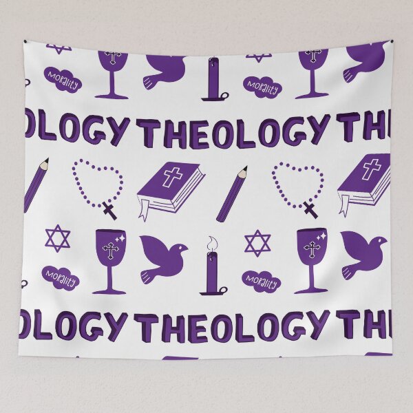 Artikelvorschau, Purple Theology Subject Pack entworfen und verkauft von The-Goods.