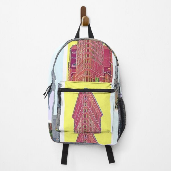 Item preview, Flatiron Building designed and sold by flickertoaflame.