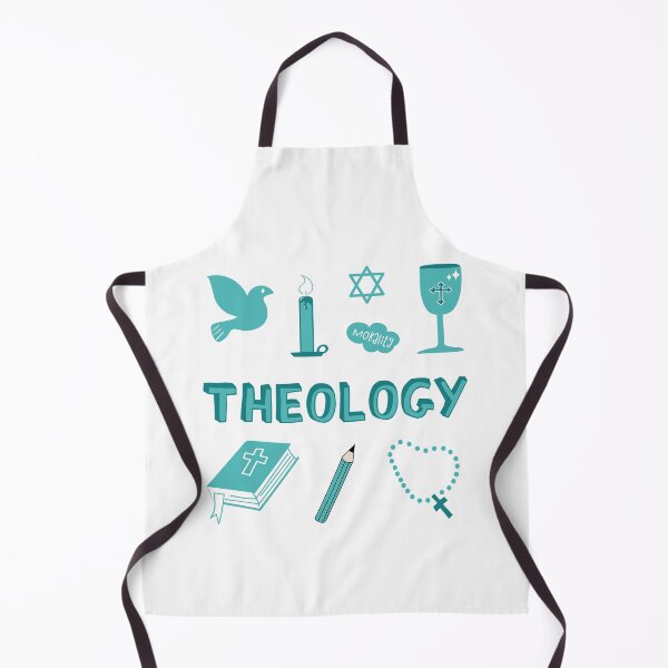 Artikelvorschau, Teal Theology Subject Pack entworfen und verkauft von The-Goods.