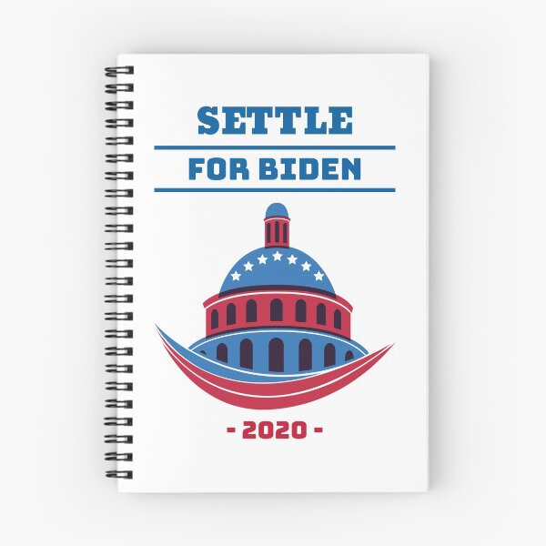 Item preview, Settle for Biden US Elections designed and sold by javes93.