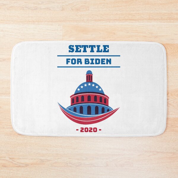 Item preview, Settle for Biden US Elections designed and sold by javes93.
