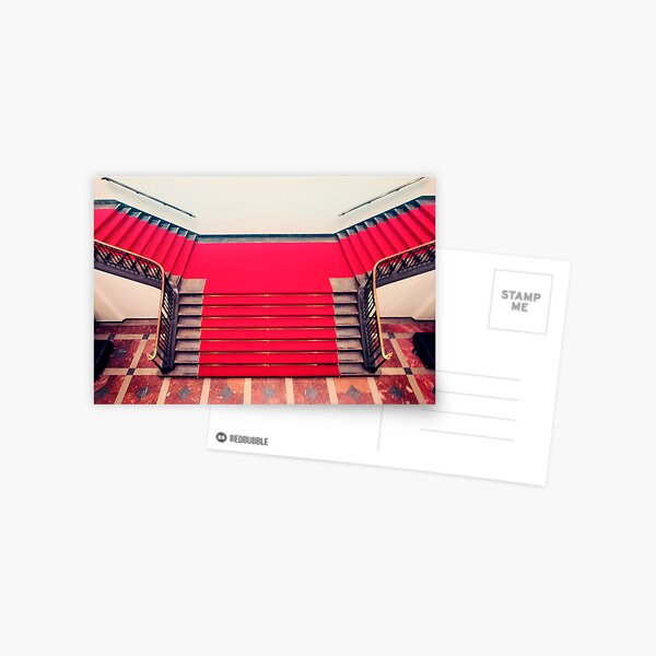 Helmut Newton Museum Berlin Postcard