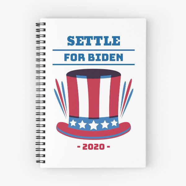 Item preview, Settle for Biden US Elections 2020 designed and sold by javes93.