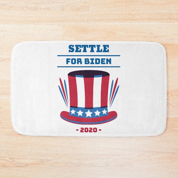 Item preview, Settle for Biden US Elections 2020 designed and sold by javes93.