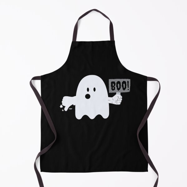 Item preview, Unimpressed Boo Ghost designed and sold by GifteeDesigns.