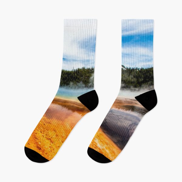 Item preview, Parque Nacional Yellowstone Montañas Naturaleza designed and sold by mwagie.