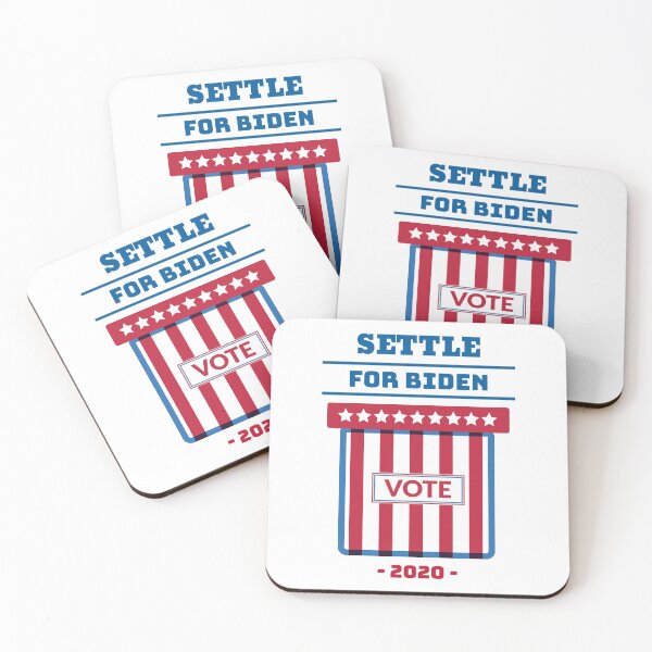 Item preview, US Elections 2020 Settle for Biden designed and sold by javes93.