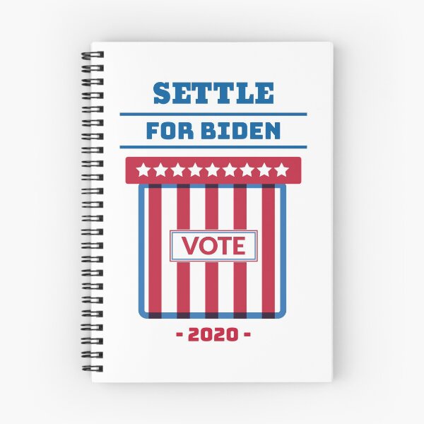 Item preview, US Elections 2020 Settle for Biden designed and sold by javes93.