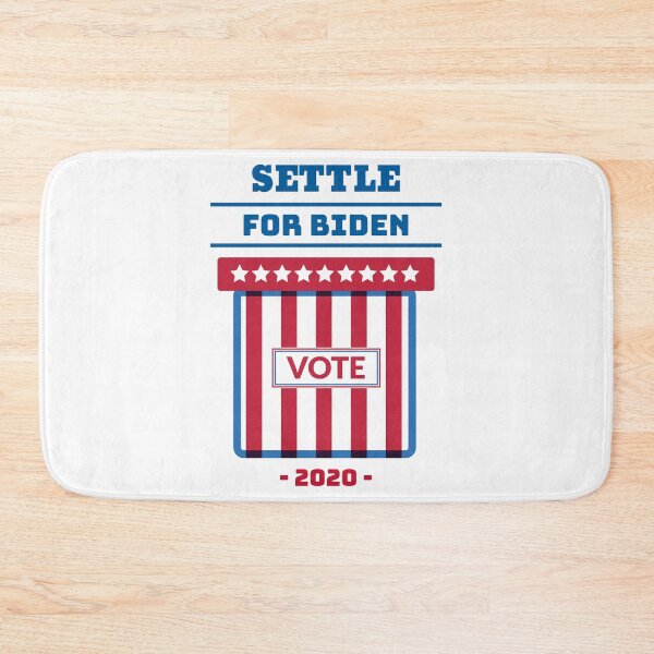 Item preview, US Elections 2020 Settle for Biden designed and sold by javes93.