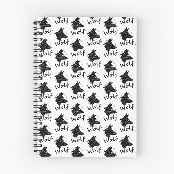 Item preview, Wolf designed and sold by the Zarock Shop.