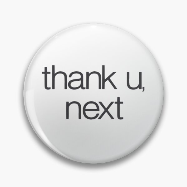 Item preview, thank u, next designed and sold by georgiabov.