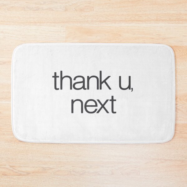 Item preview, thank u, next designed and sold by georgiabov.