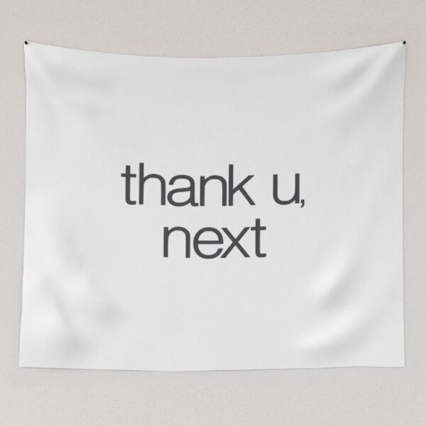 Item preview, thank u, next designed and sold by georgiabov.
