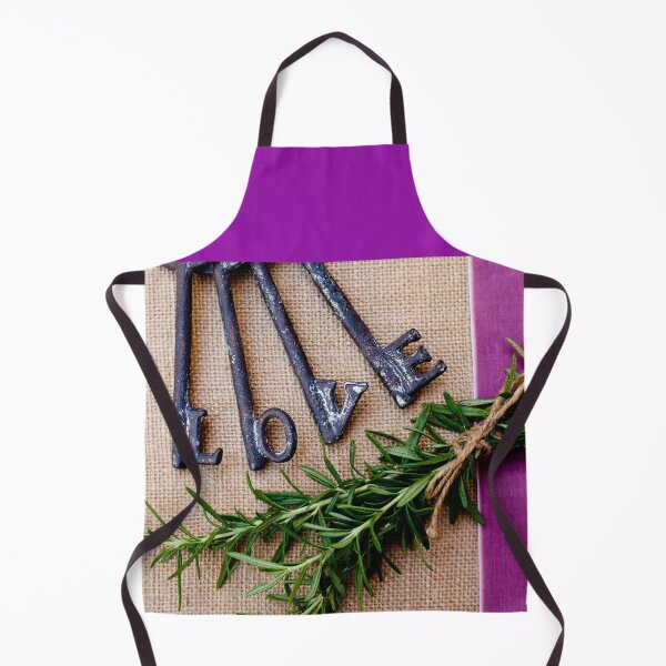 Item preview, Keys Of Love With Rosemary designed and sold by Nicolette Neish.