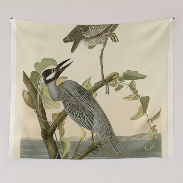 Item preview, 336 Yellow Crowned Heron designed and sold by Bird-Lore.