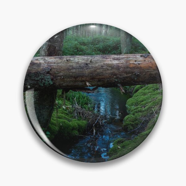 Item preview, Natural bridge. Teijo National Park designed and sold by Jouko Lehto Photography.