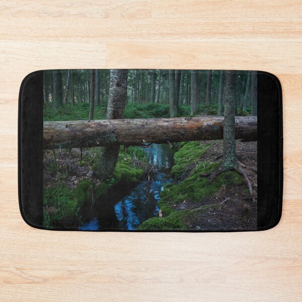 Item preview, Natural bridge. Teijo National Park designed and sold by Jouko Lehto Photography.