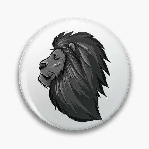 Item preview, Lion Portrait  designed and sold by Visuals of  Karthik.