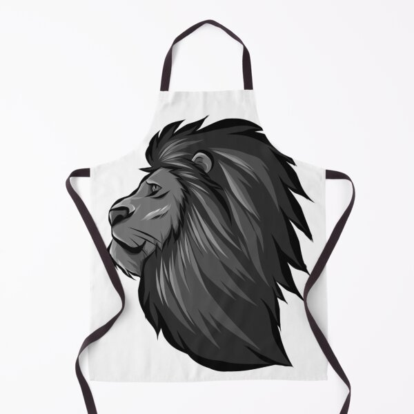Item preview, Lion Portrait designed and sold by Visuals of Karthik.