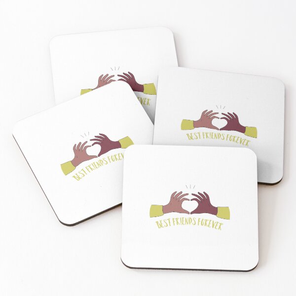 Item preview, Best Friends Forever designed and sold by So Witcasm ?.