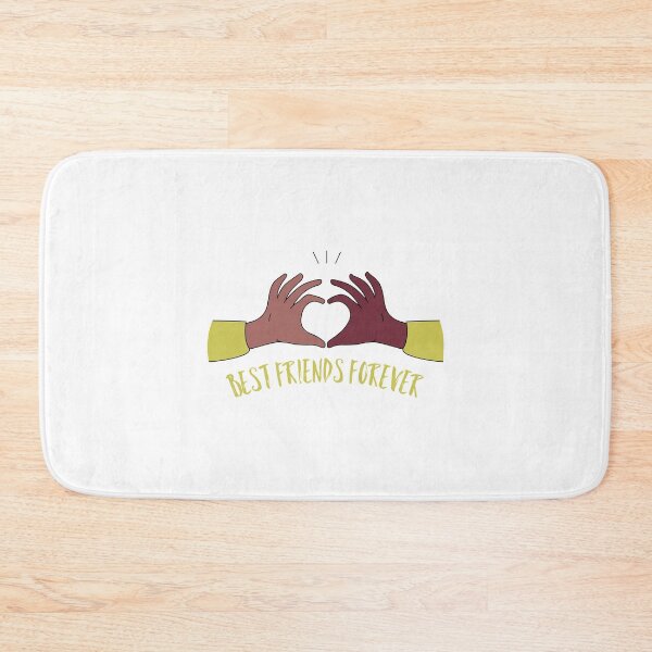 Item preview, Best Friends Forever designed and sold by So Witcasm ?.
