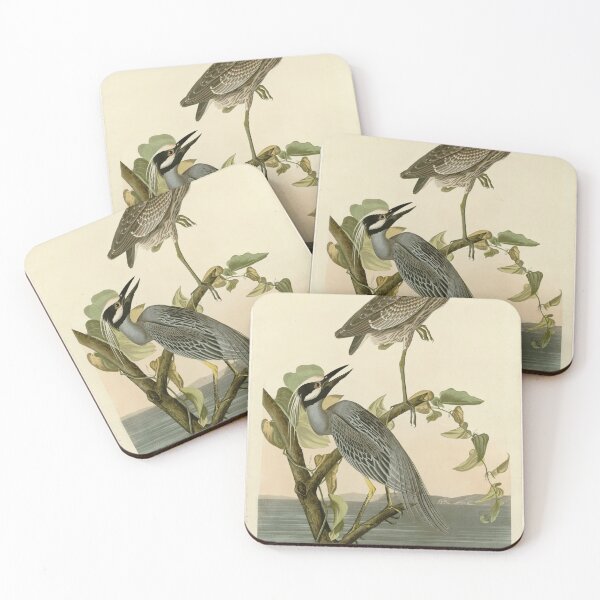 Item preview, 336 Yellow Crowned Heron designed and sold by Bird-Lore.