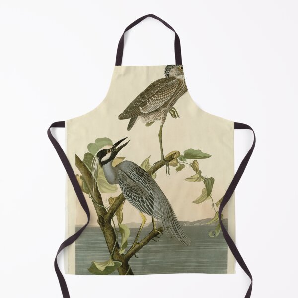 Item preview, 336 Yellow Crowned Heron designed and sold by Bird-Lore.
