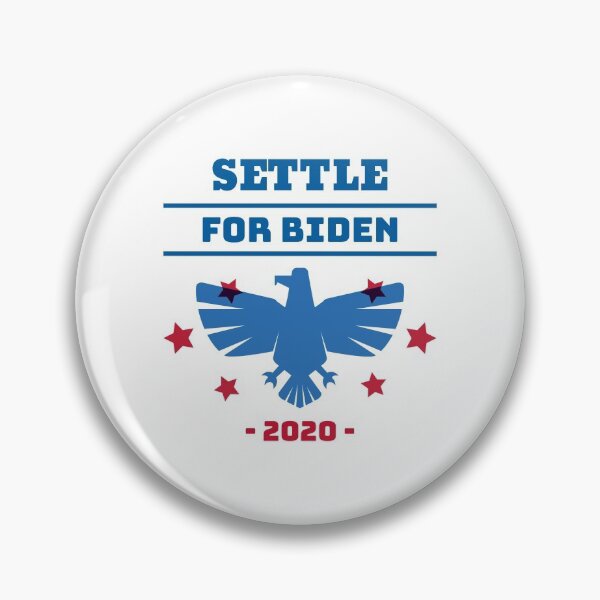 Item preview, US Elections 2020 Settle for Biden Meme designed and sold by javes93.