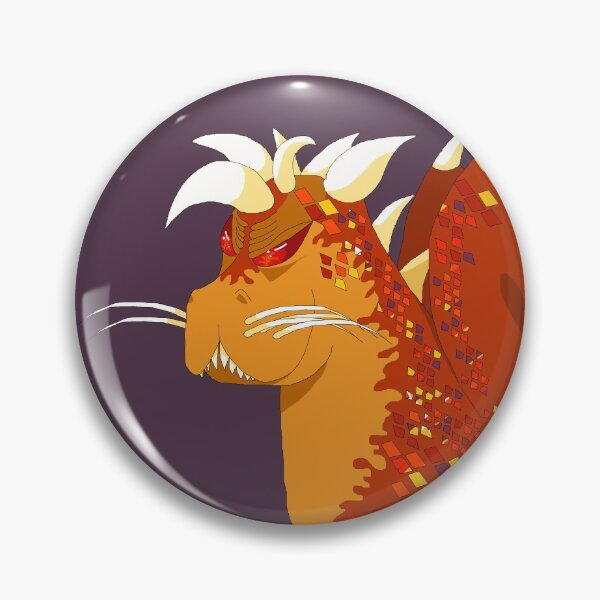 Item preview, Dragon Seal designed and sold by TheArtOfTreble.