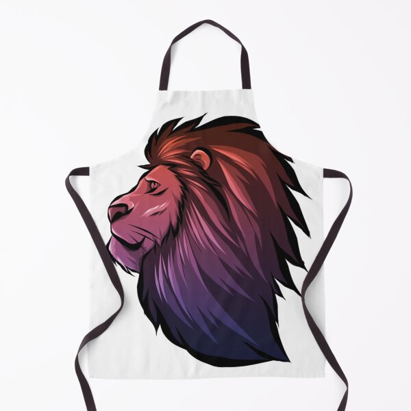 Item preview, Lion Portrait designed and sold by Visuals of Karthik.
