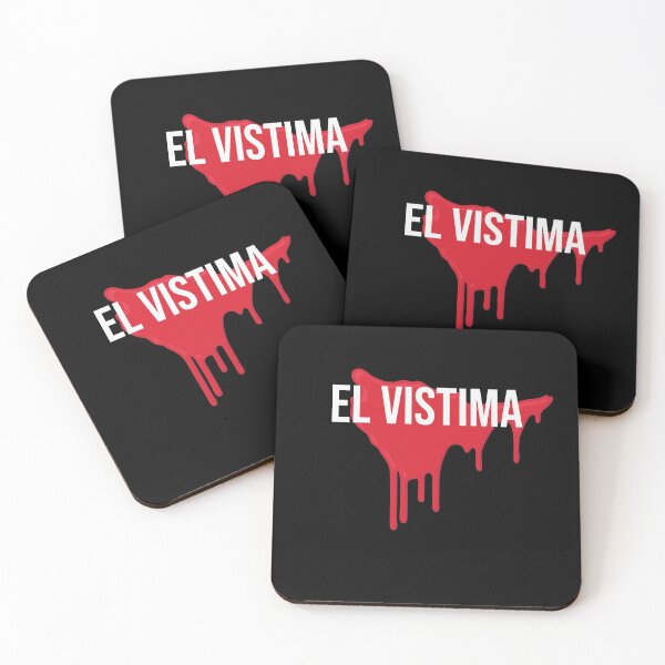 Item preview, El Vistima | La Toxica T-Shirt,Couple Shirt ,Spanish Shirt designed and sold by SeaJayShop.
