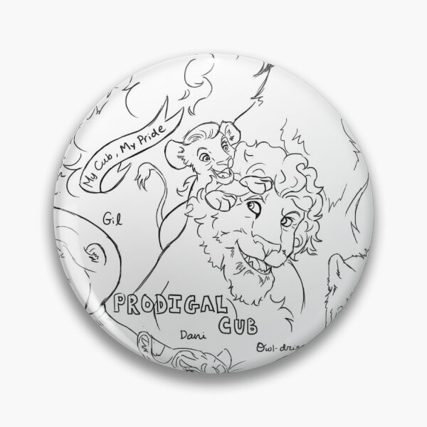 Item preview, Prodigal Son Zoo designed and sold by l122y.