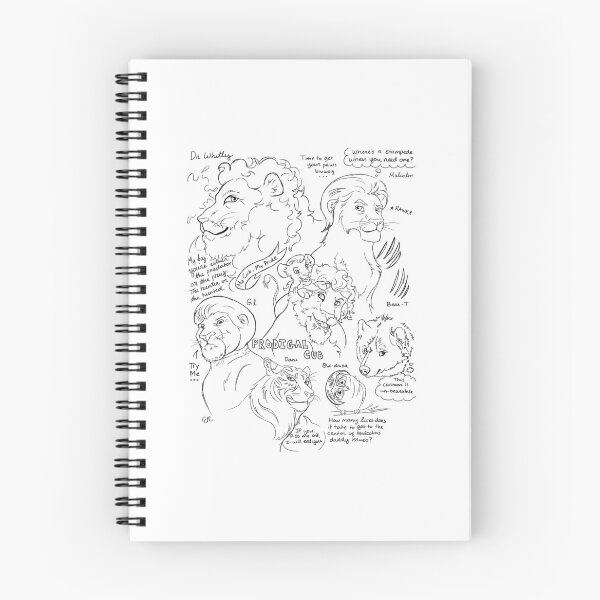 Item preview, Prodigal Son Zoo  designed and sold by l122y.