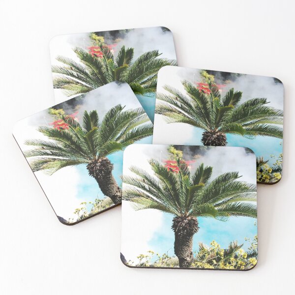 Item preview, TROPICAL HOT SPRING | Landscape Photo designed and sold by PhotoStory.