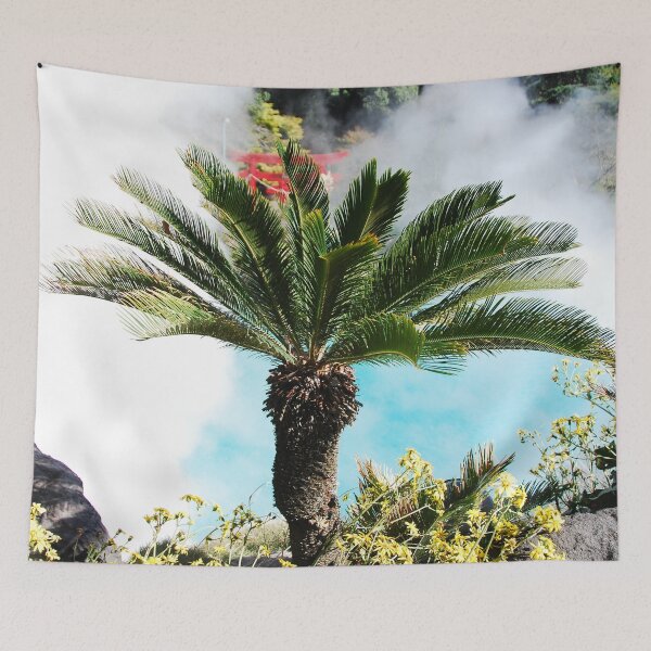 Item preview, TROPICAL HOT SPRING | Landscape Photo designed and sold by PhotoStory.