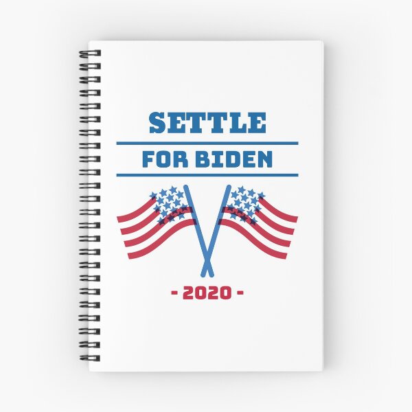 Item preview, Settle for Biden Meme US Elections 2020 designed and sold by javes93.