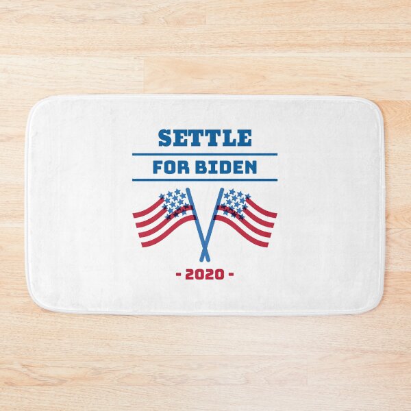Item preview, Settle for Biden Meme US Elections 2020 designed and sold by javes93.