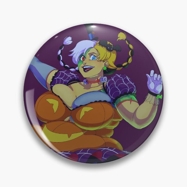 Item preview, Halloween Famish 2019 designed and sold by kawaiidebu.