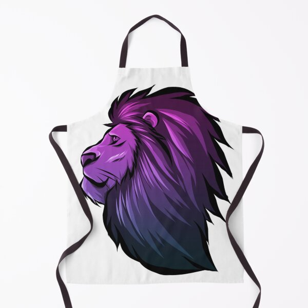 Item preview, Lion Portrait designed and sold by Visuals of Karthik.