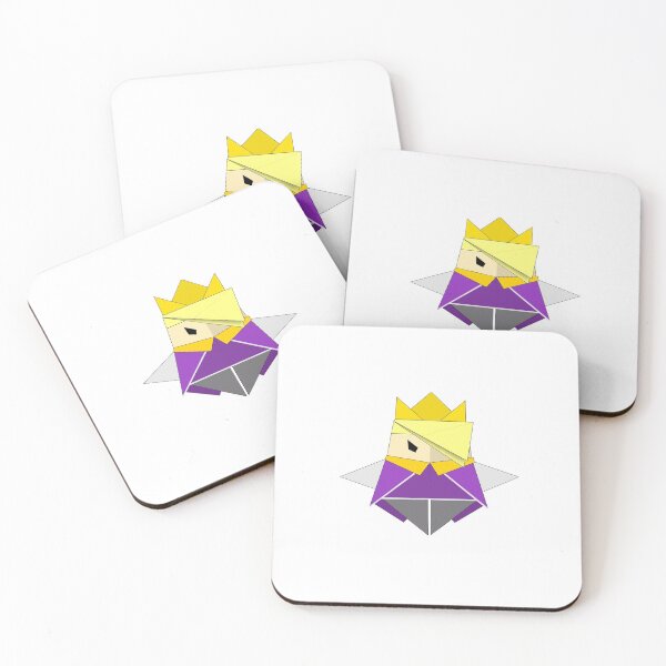 Item preview, Origami King Olly designed and sold by LuvlyPesto.