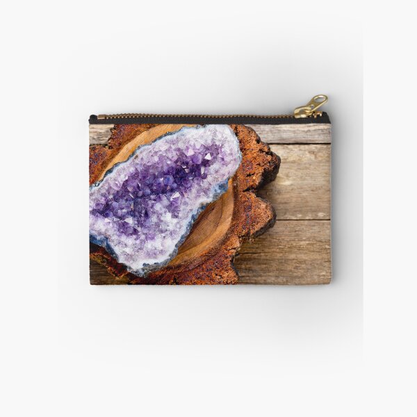 Item preview, Amethyst And Wood designed and sold by Nicolette Neish.