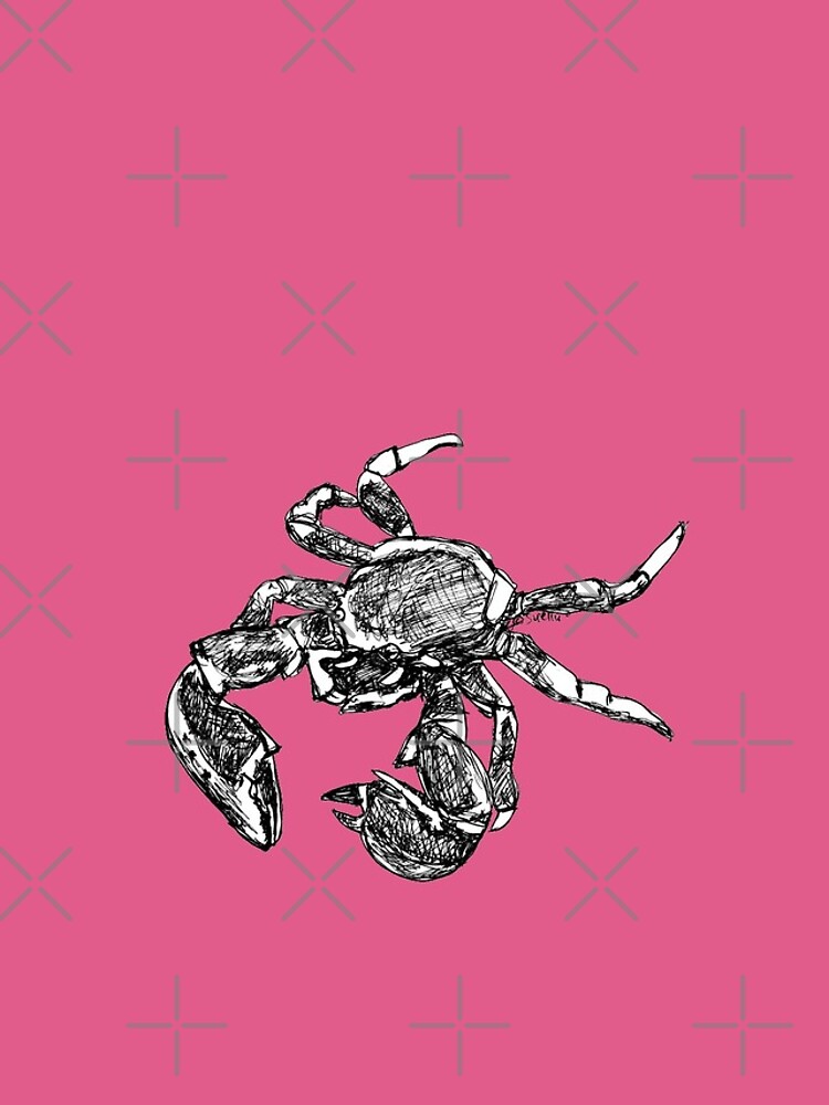Maria the Crab by Wildcard-Sue