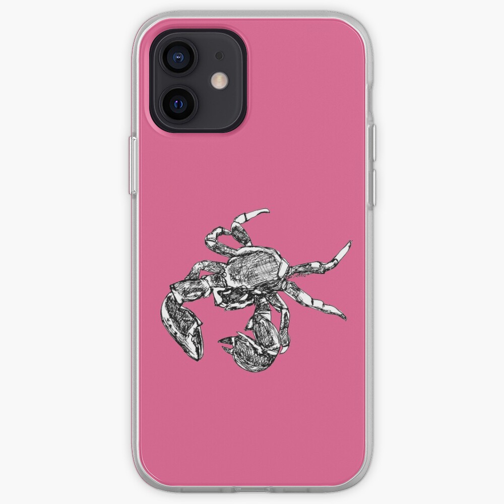 Maria the Crab iPhone Case & Cover