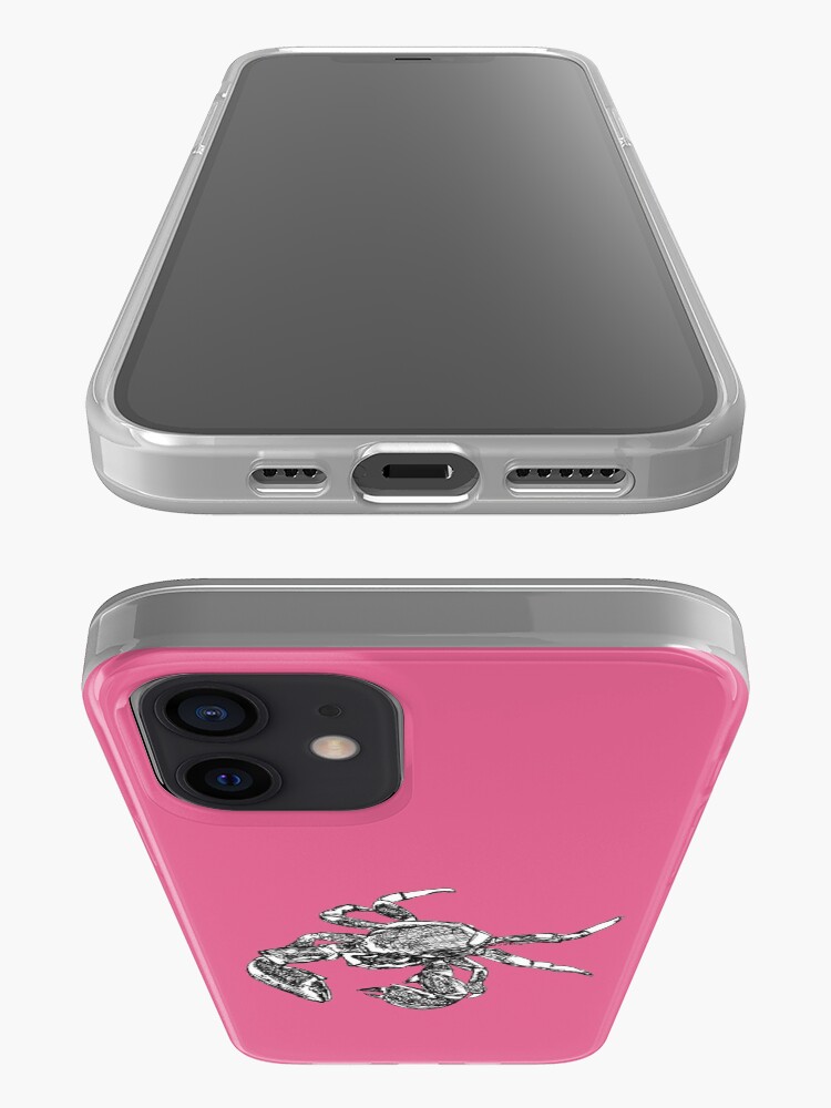 Alternate view of Maria the Crab iPhone Case & Cover
