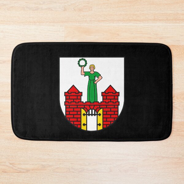 Item preview, Magdeburg Coat of Arms - German Heraldry designed and sold by Qrhoo.