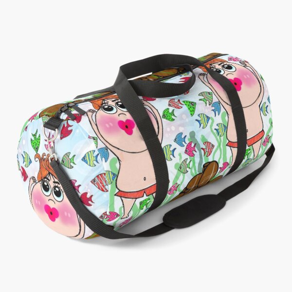Item preview, Animal : Fish - Underwater diving designed and sold by Shirley cute art .