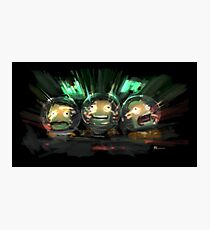 Kerbal Space Program Art Photographic Print