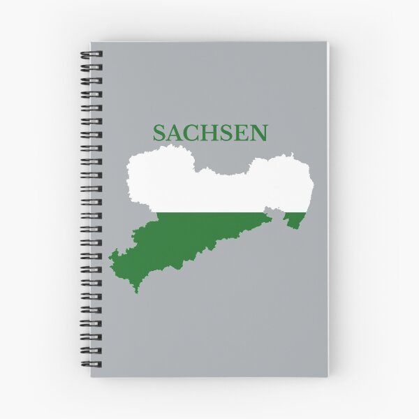 Item preview, Sachsen, Saxony Map Flag, Germany designed and sold by marosharaf.