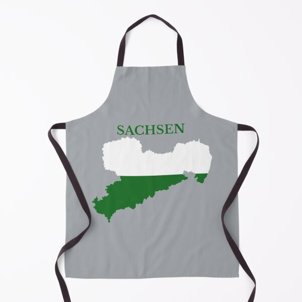 Item preview, Sachsen, Saxony Map Flag, Germany designed and sold by marosharaf.