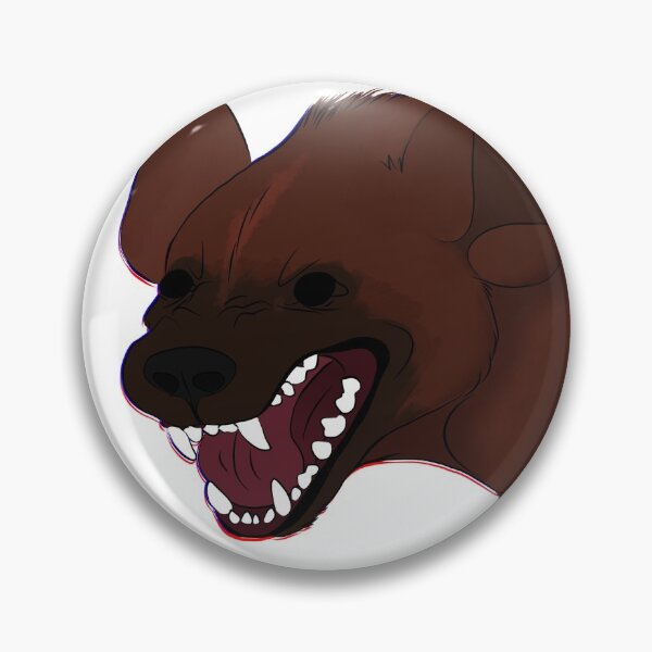 Item preview, Hyena designed and sold by Xx.BadNewsBear.xX.
